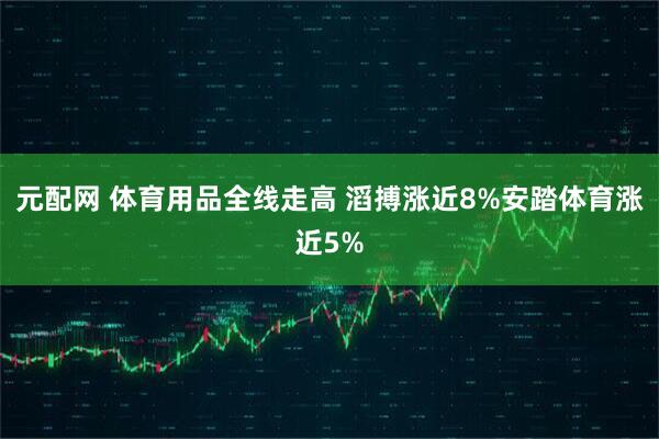 元配网 体育用品全线走高 滔搏涨近8%安踏体育涨近5%