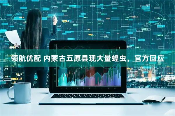 领航优配 内蒙古五原县现大量蝗虫，官方回应