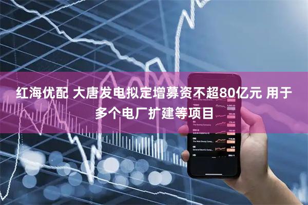 红海优配 大唐发电拟定增募资不超80亿元 用于多个电厂扩建等项目